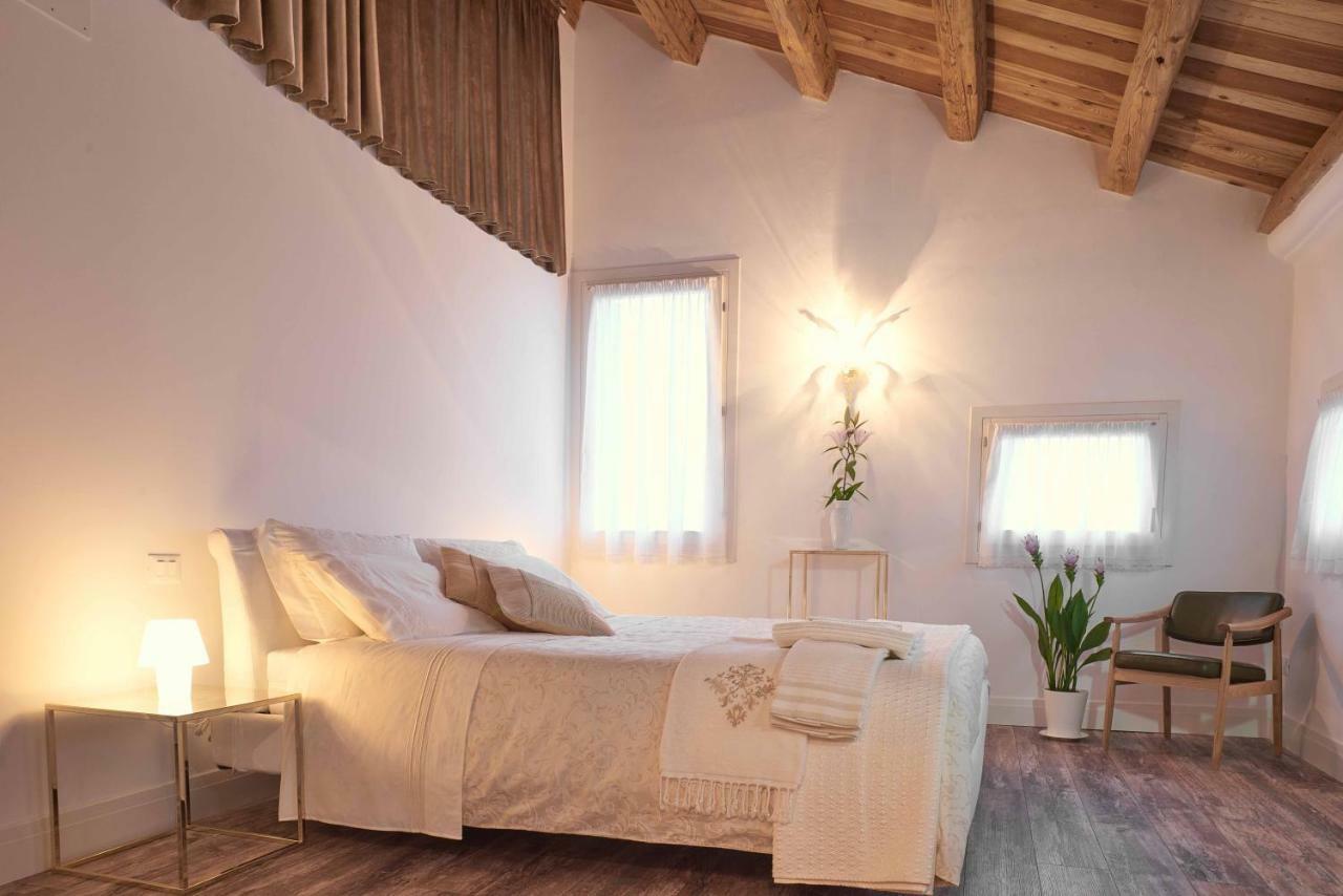 B&B Le Tre Corti Treviso Exterior photo