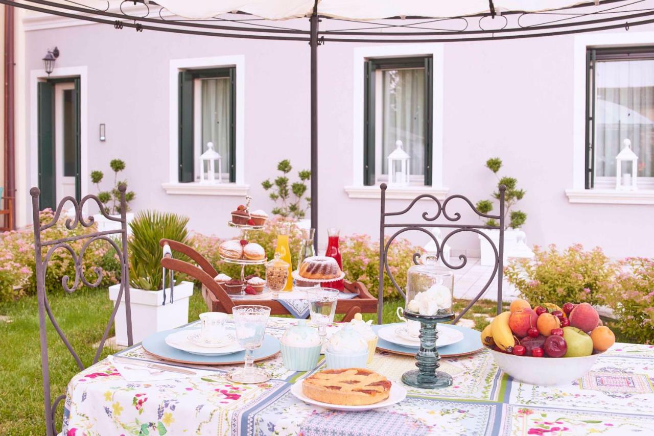 B&B Le Tre Corti Treviso Exterior photo