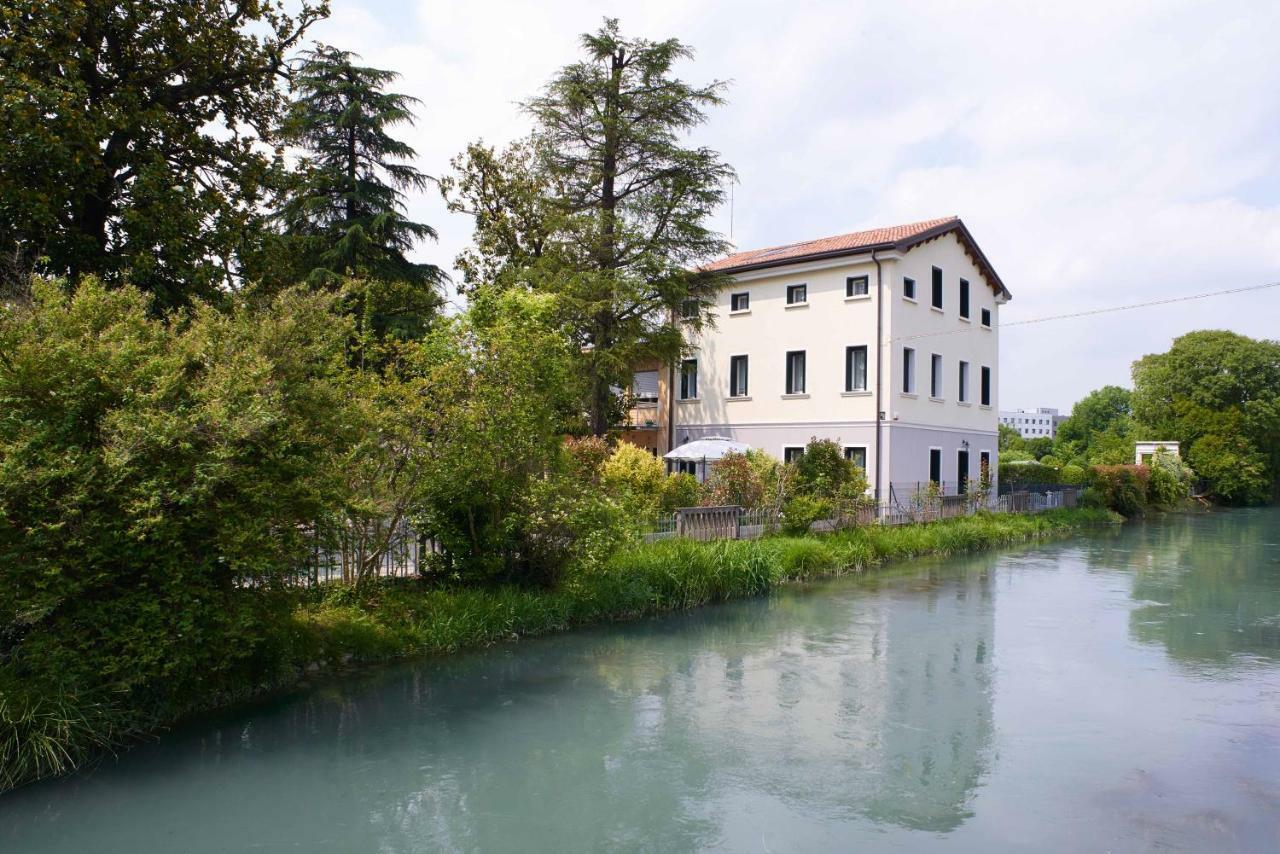 B&B Le Tre Corti Treviso Exterior photo