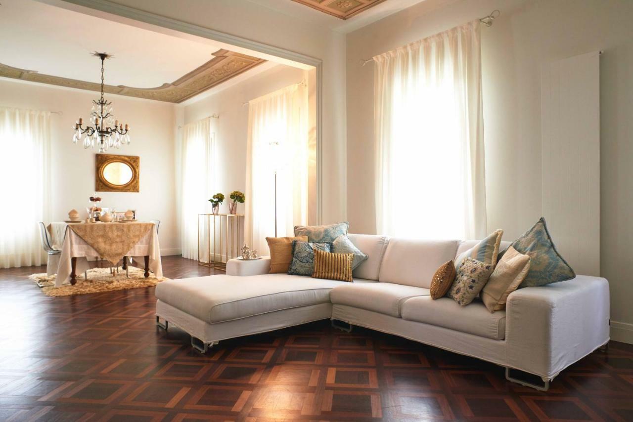 B&B Le Tre Corti Treviso Exterior photo